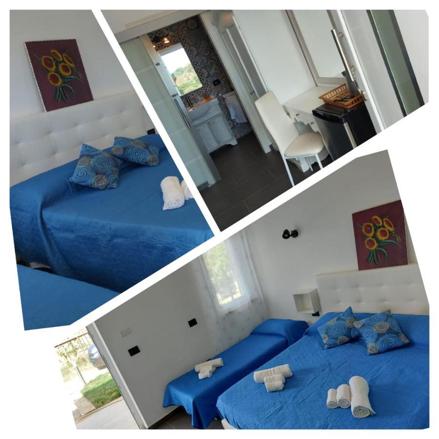 Casa Del Sole Bed & Breakfast Ceraso Exterior photo